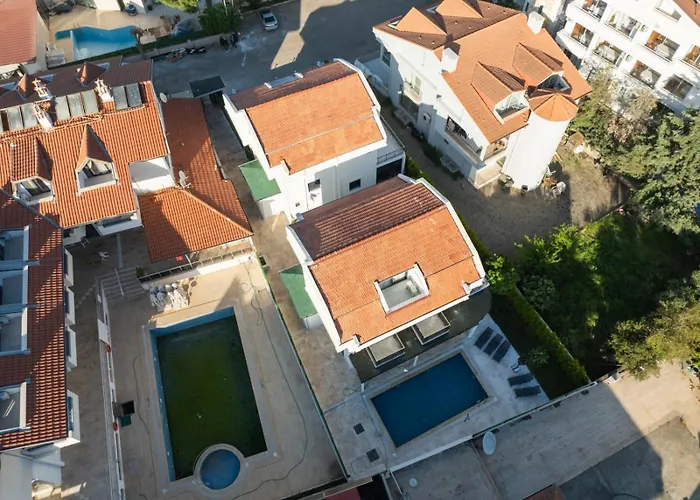 Tutar 1 Marmaris Daily Weekly Villa *