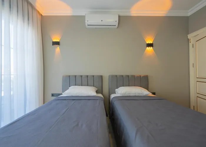 Tutar 1 Marmaris Daily Weekly Villa *