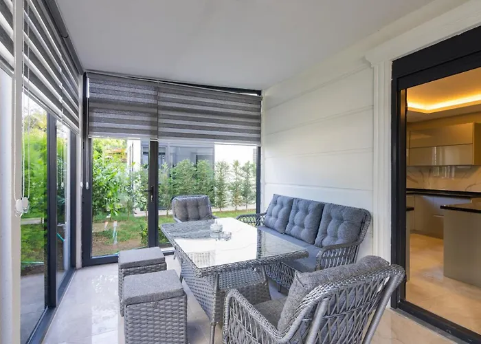 Villa Tutar 1 Marmaris Daily Weekly Mugla