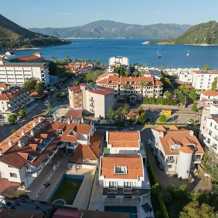 Vilă Tutar 1 Marmaris Daily Weekly Muğla