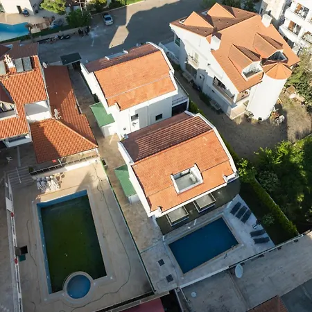 Tutar 1 Marmaris Daily Weekly Villa *