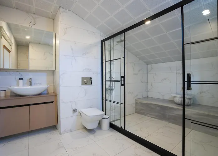 Tutar 1 Marmaris Daily Weekly Vilă